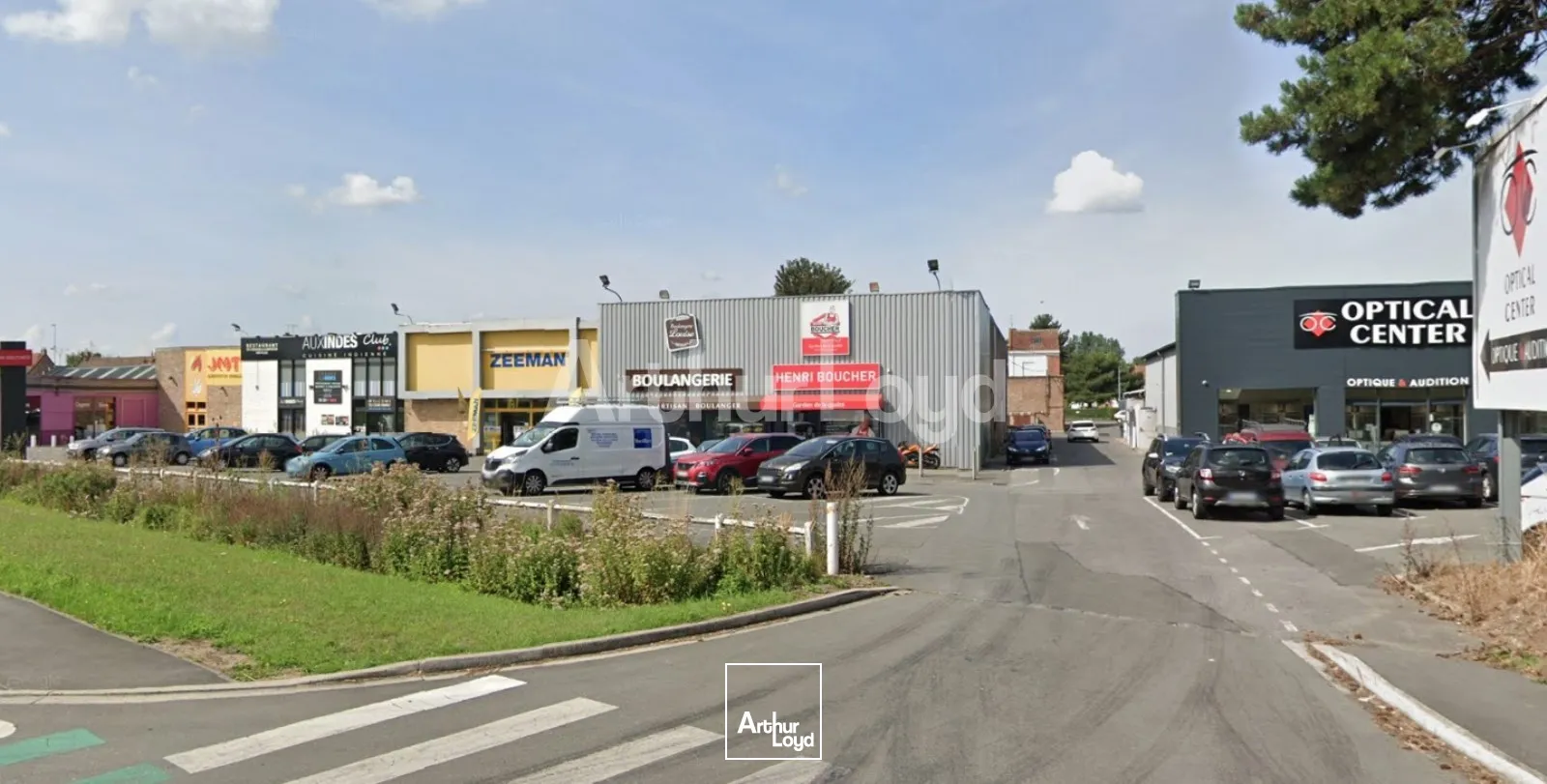 Locaux commerciaux - Location - RONCQ - 59223 - 750-750 - 7720335