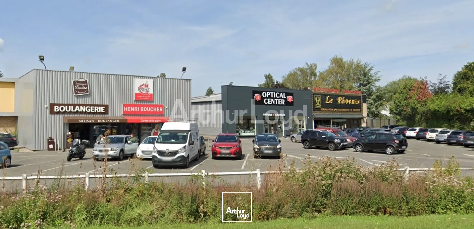 Locaux commerciaux - Location - RONCQ - 59223 - 750-750 - 7720336