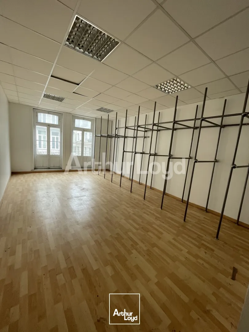 Locaux commerciaux - Location - LILLE - 59000 - 406-406 - 7720345