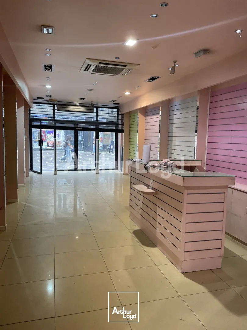 Locaux commerciaux - Location - LILLE - 59000 - 406-406 - 7720343