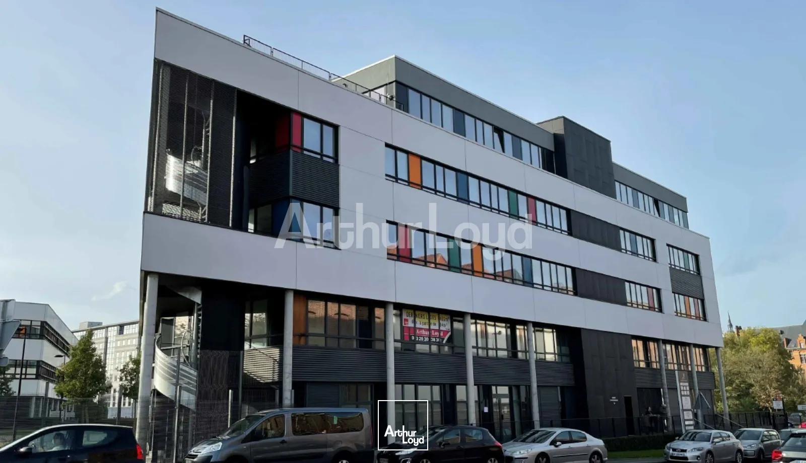 Bureaux - Location - ROUBAIX - 59100 - 209-209 - 7720349