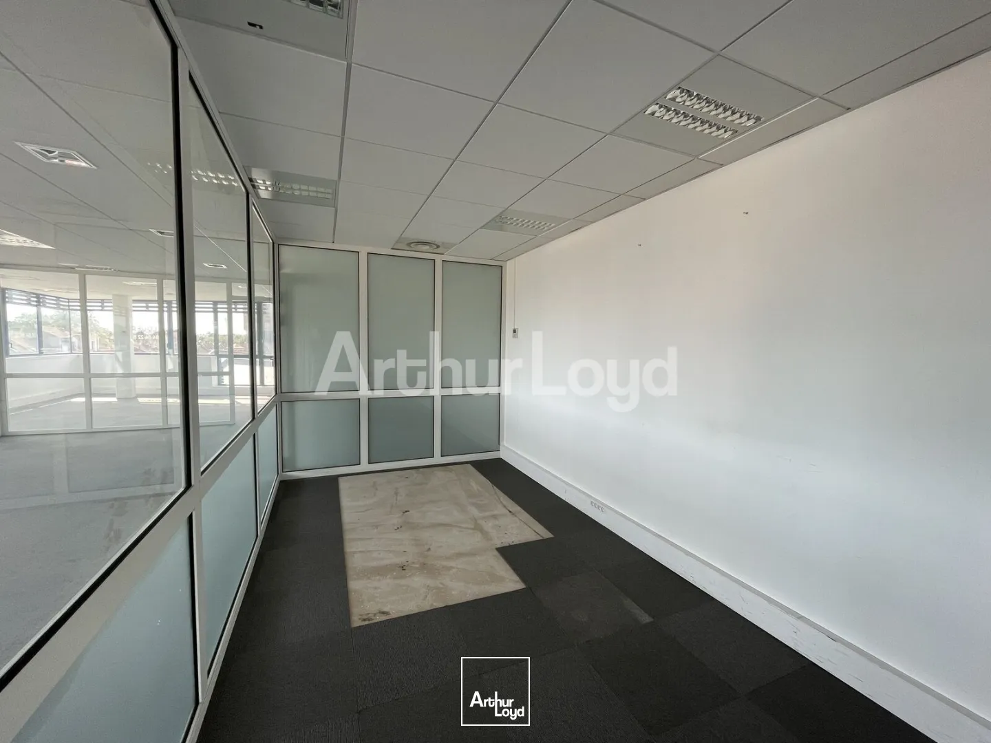 Bureaux - Location - MARQUETTE LEZ LILLE - 59520 - 153-153 - 7720355