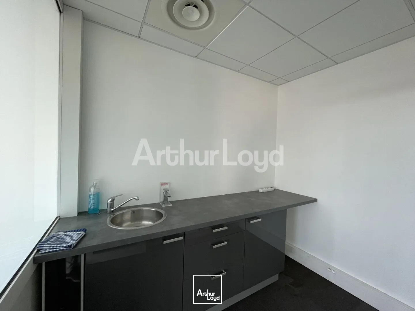 Bureaux - Location - MARQUETTE LEZ LILLE - 59520 - 153-153 - 7720356