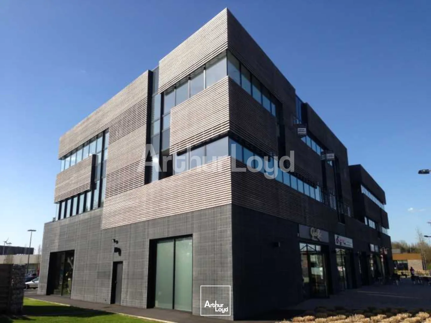 Bureaux - Location - MARQUETTE LEZ LILLE - 59520 - 153-153 - 7720352