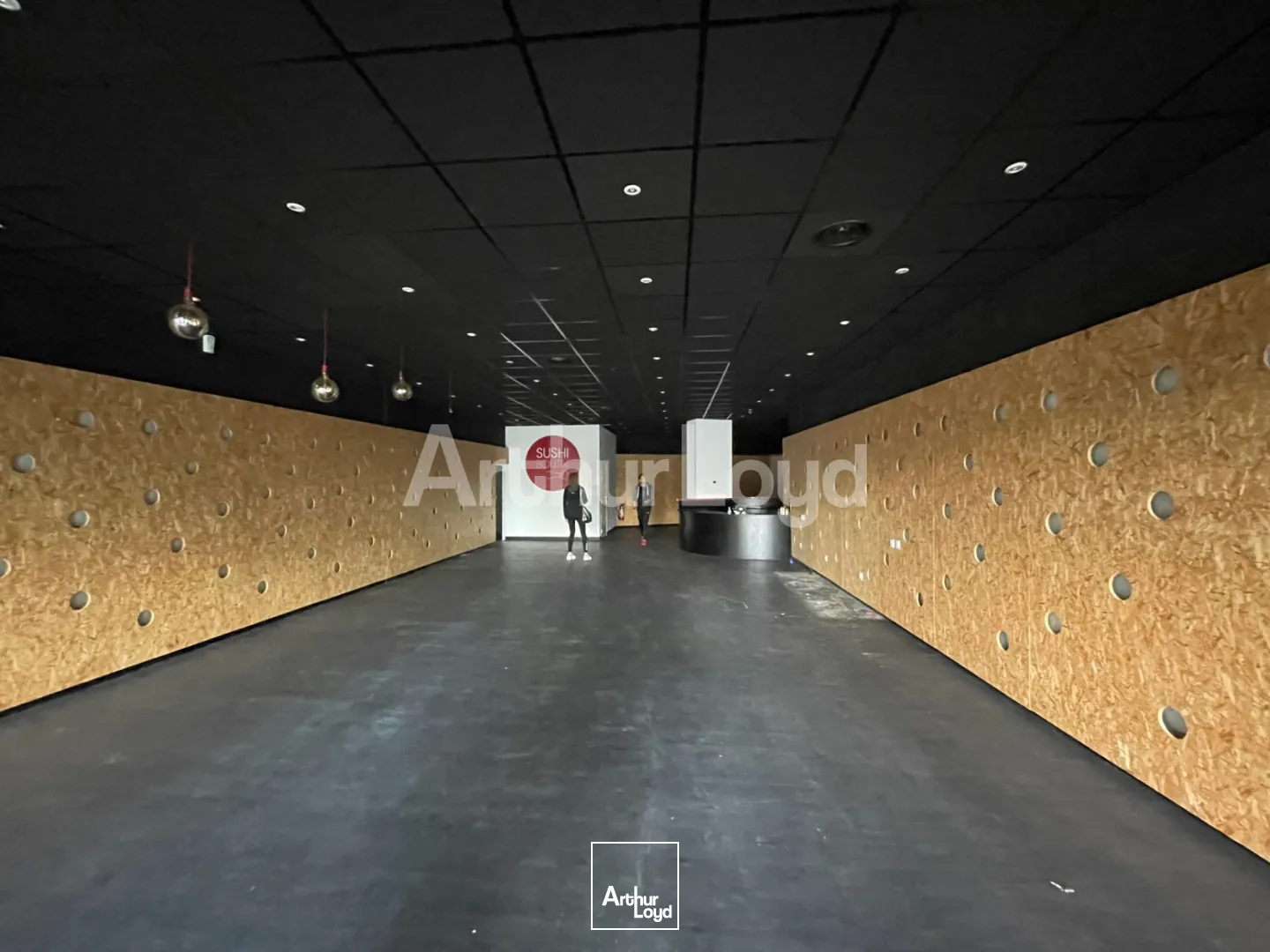 Locaux commerciaux - Location - LOOS - 59120 - 180-180 - 7720359