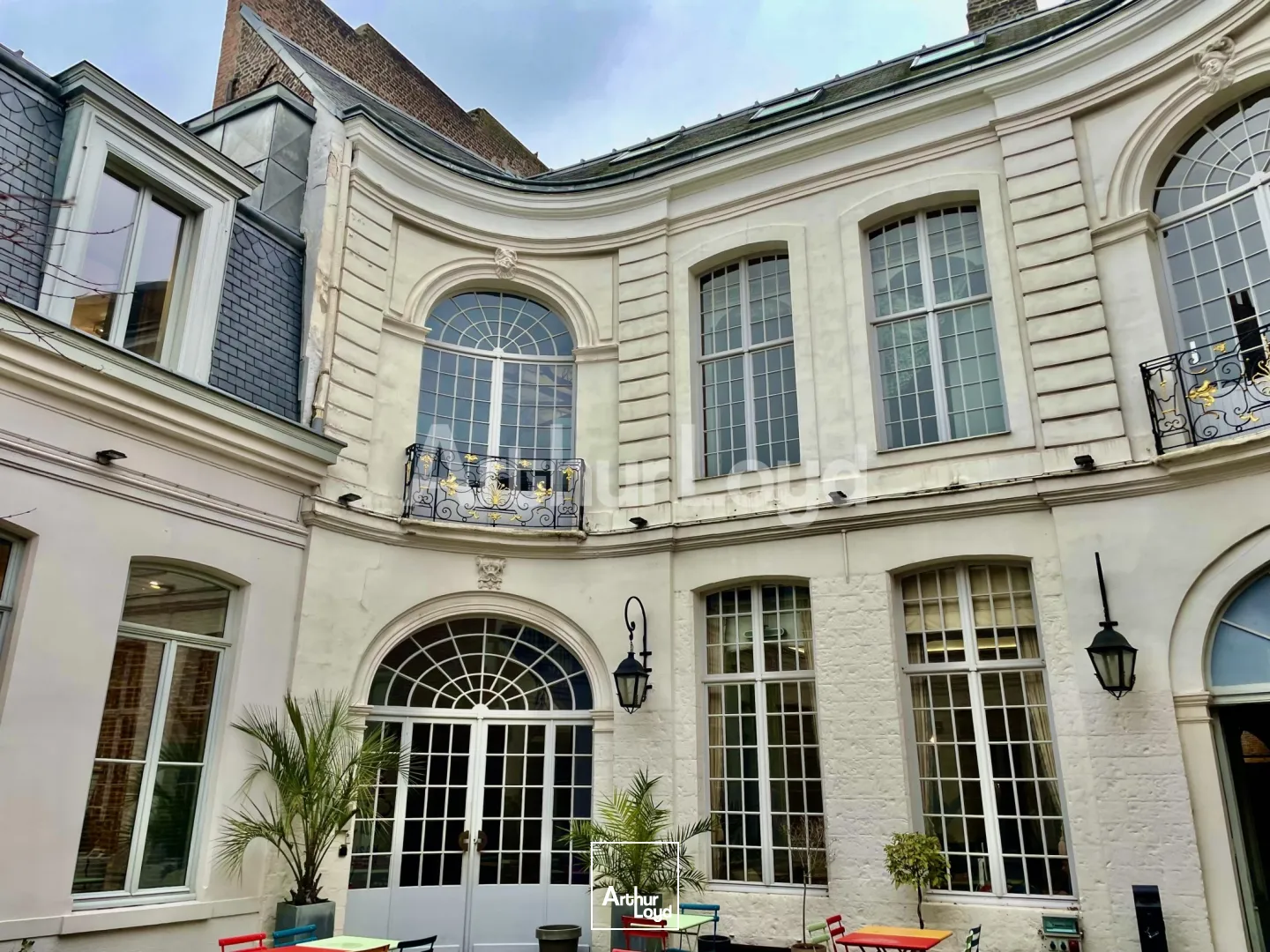 Bureaux - Location - LILLE - 59000 - 1167-1167 - 7720364