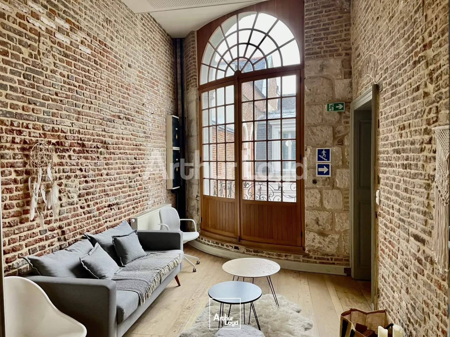 Bureaux - Location - LILLE - 59000 - 1167-1167 - 7720375