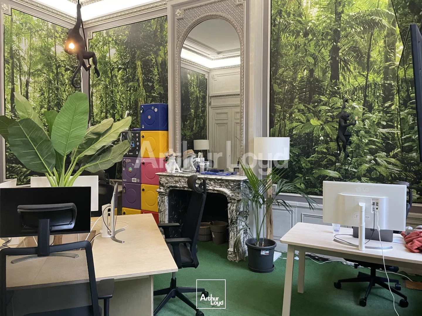 Bureaux - Location - LILLE - 59000 - 1167-1167 - 7720369