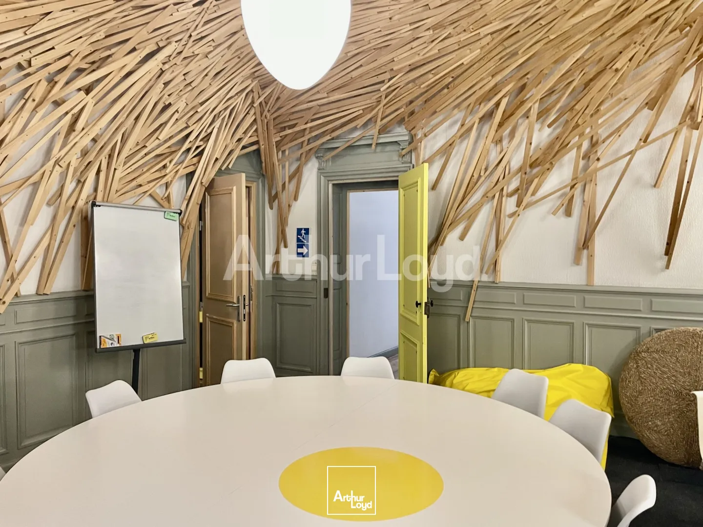 Bureaux - Location - LILLE - 59000 - 1167-1167 - 7720374