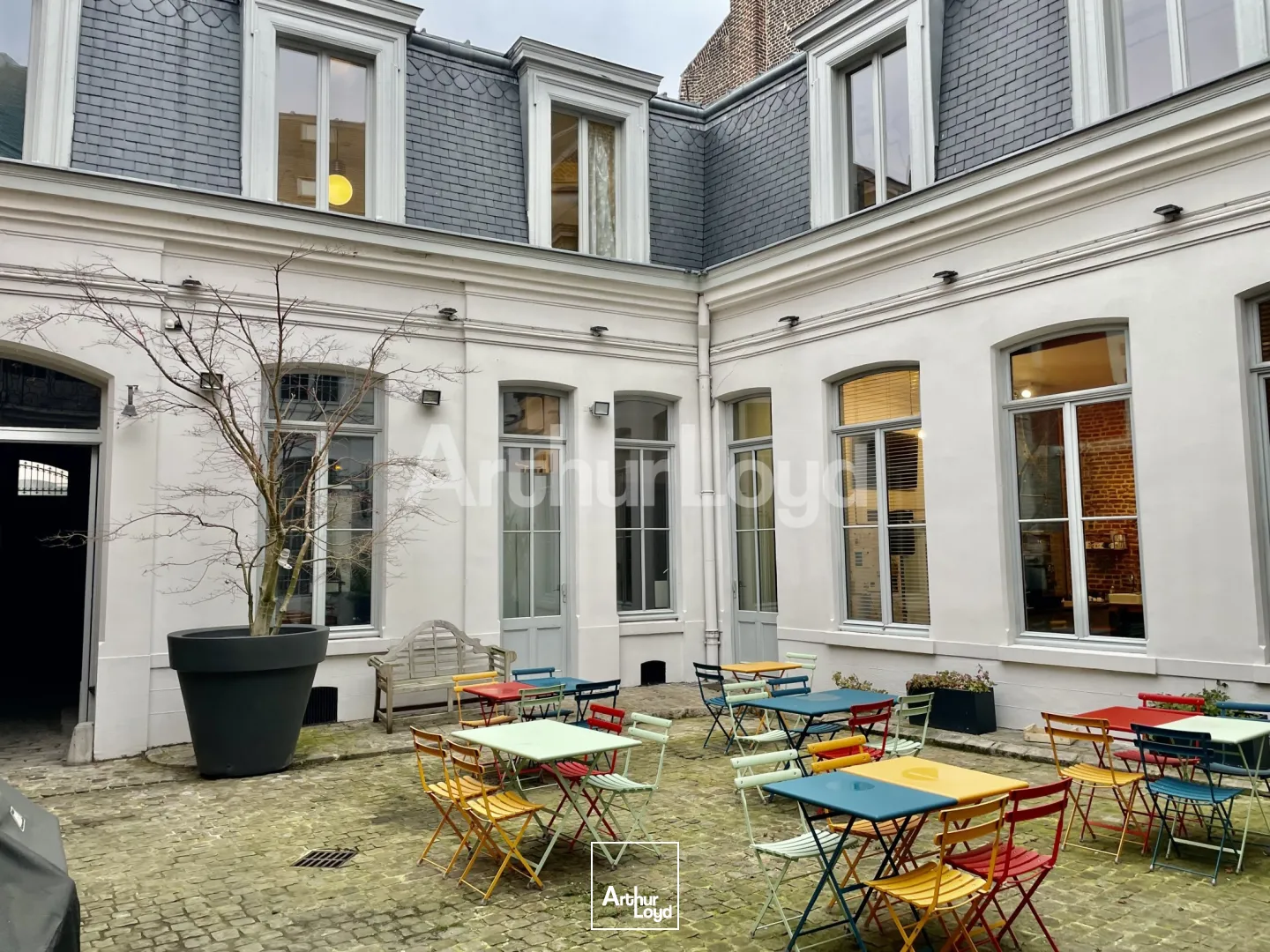 Bureaux - Location - LILLE - 59000 - 1167-1167 - 7720383