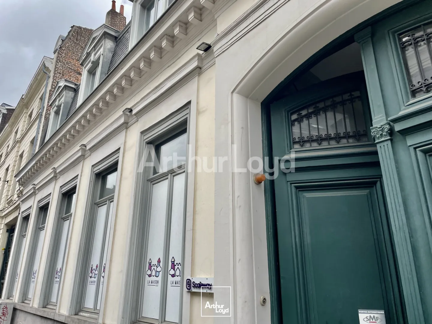 Bureaux - Location - LILLE - 59000 - 1167-1167 - 7720386