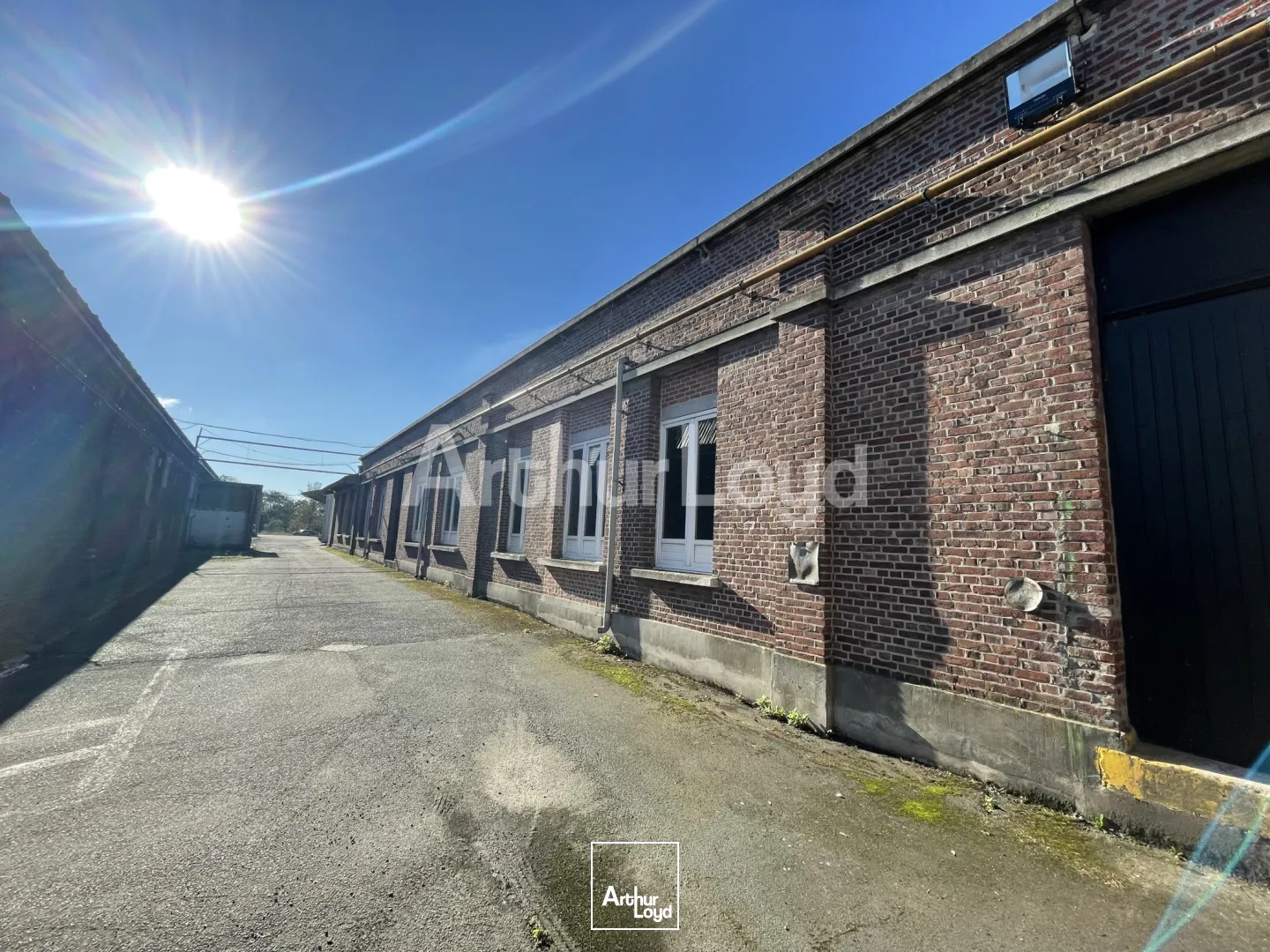 Locaux d'activité & Entrepôts - Location - WATTRELOS - 59150 - 1140-1140 - 7720397