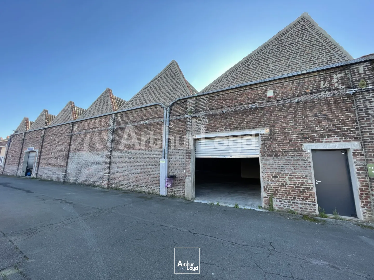 Locaux d'activité & Entrepôts - Location - WATTRELOS - 59150 - 1140-1140 - 7720389