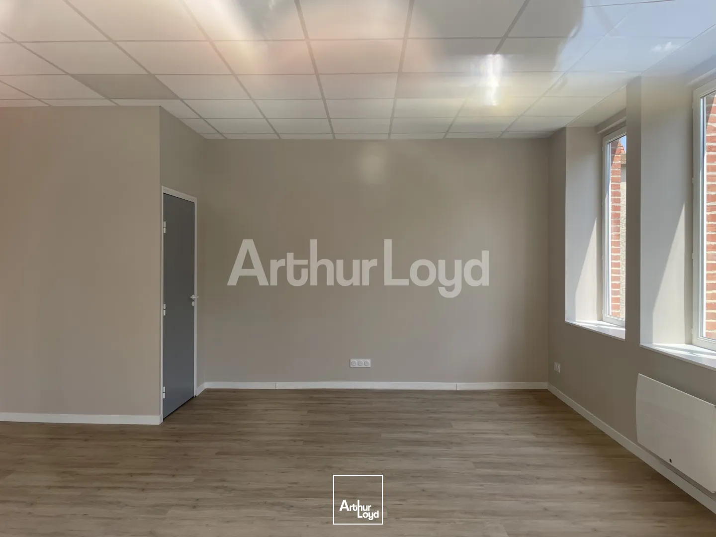 Locaux d'activité & Entrepôts - Location - WATTRELOS - 59150 - 1140-1140 - 7720394