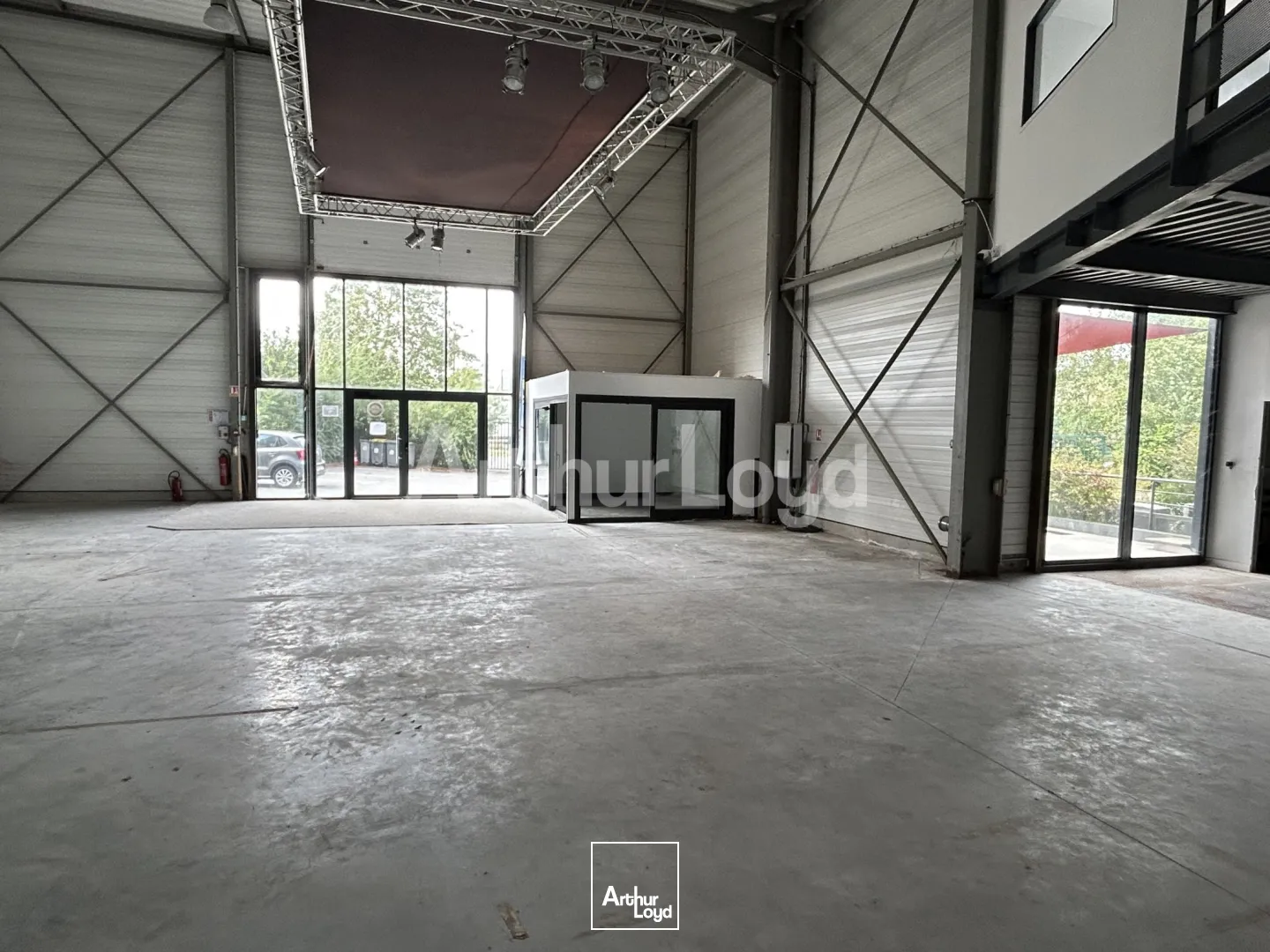 Locaux d'activité & Entrepôts - Vente - WAMBRECHIES - 59118 - 417-417 - 7720404