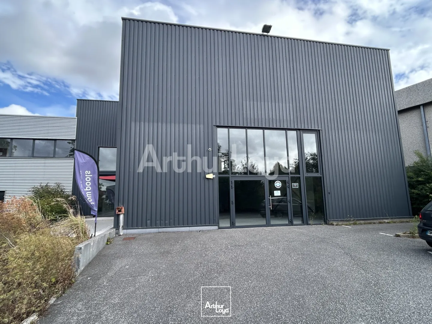 Locaux d'activité & Entrepôts - Vente - WAMBRECHIES - 59118 - 417-417 - 7720402