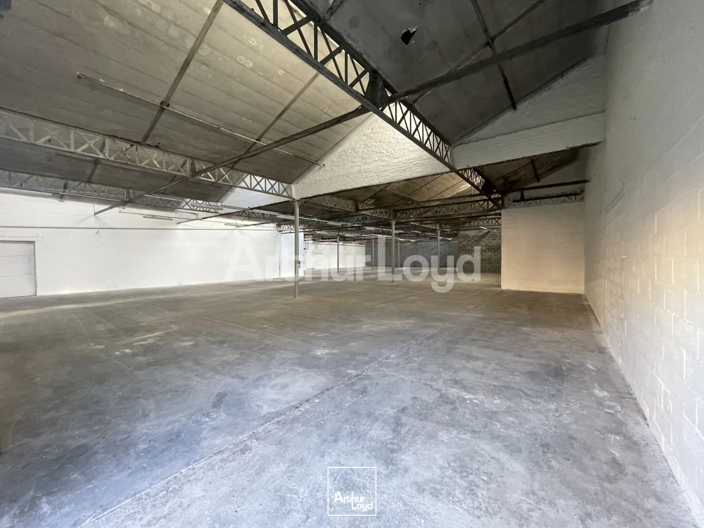 Locaux d'activité & Entrepôts - Location - WATTRELOS - 59150 - 1140-1140 - 7720400