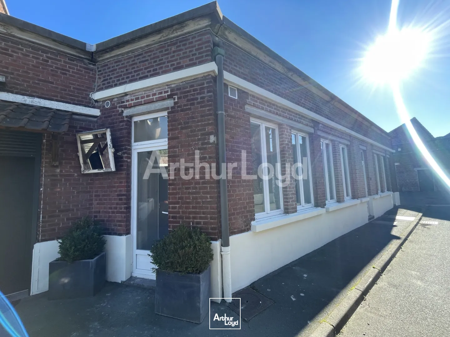 Locaux d'activité & Entrepôts - Location - WATTRELOS - 59150 - 1140-1140 - 7720401