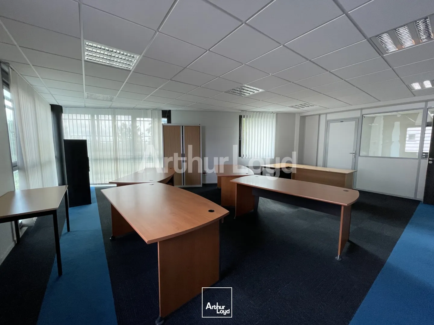 Bureaux - Location - NOYELLES GODAULT - 62950 - 900-900 - 7720412