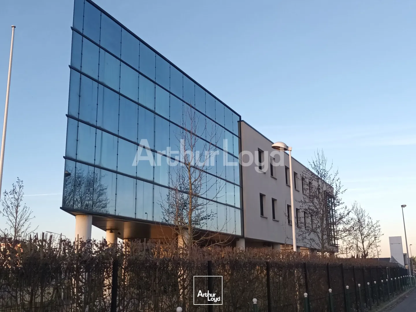 Bureaux - Location - NOYELLES GODAULT - 62950 - 900-900 - 7720411