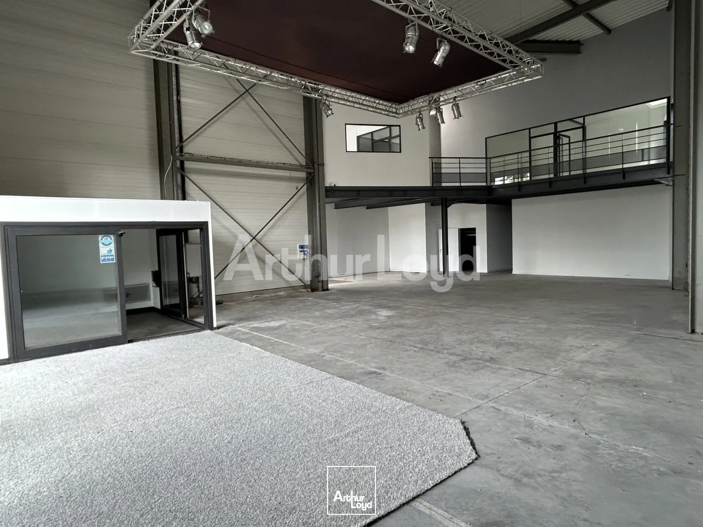 Locaux d'activité & Entrepôts - Vente - WAMBRECHIES - 59118 - 417-417 - 7720407