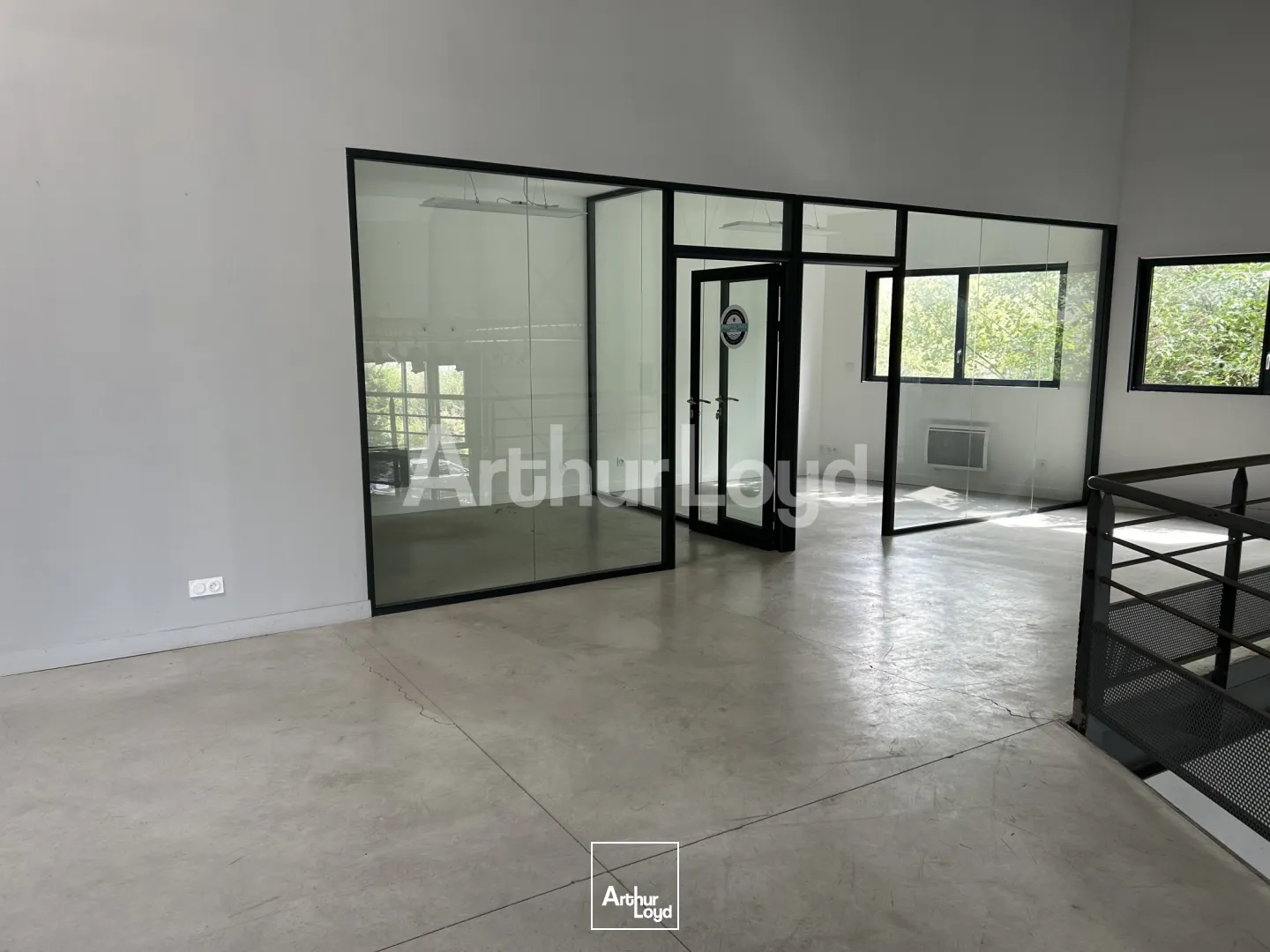 Locaux d'activité & Entrepôts - Vente - WAMBRECHIES - 59118 - 417-417 - 7720405