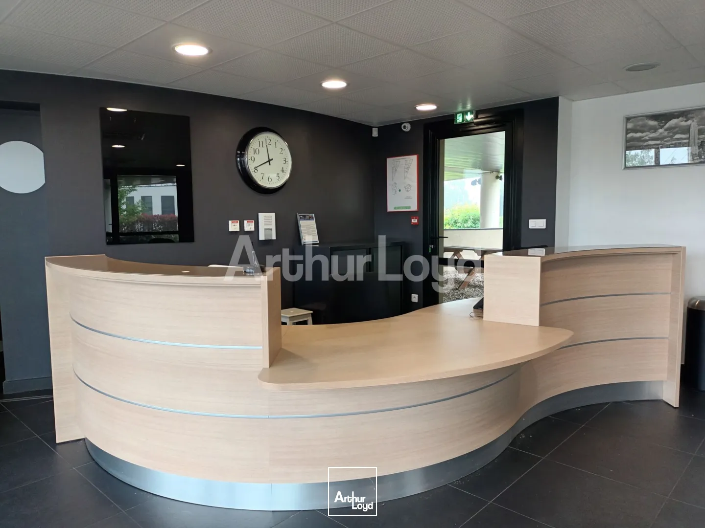 Bureaux - Location - NOYELLES GODAULT - 62950 - 900-900 - 7720414