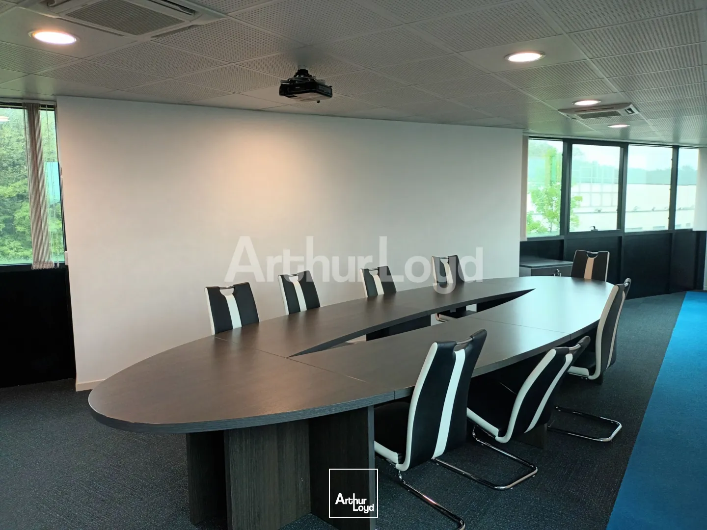 Bureaux - Location - NOYELLES GODAULT - 62950 - 900-900 - 7720413
