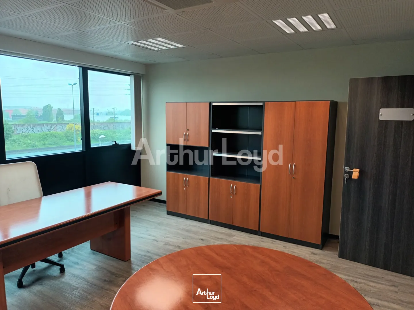 Bureaux - Location - NOYELLES GODAULT - 62950 - 900-900 - 7720415
