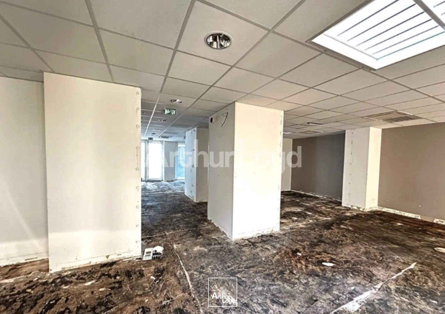 Locaux commerciaux - Location - LAMBERSART - 59130 - 238-238 - 7720426