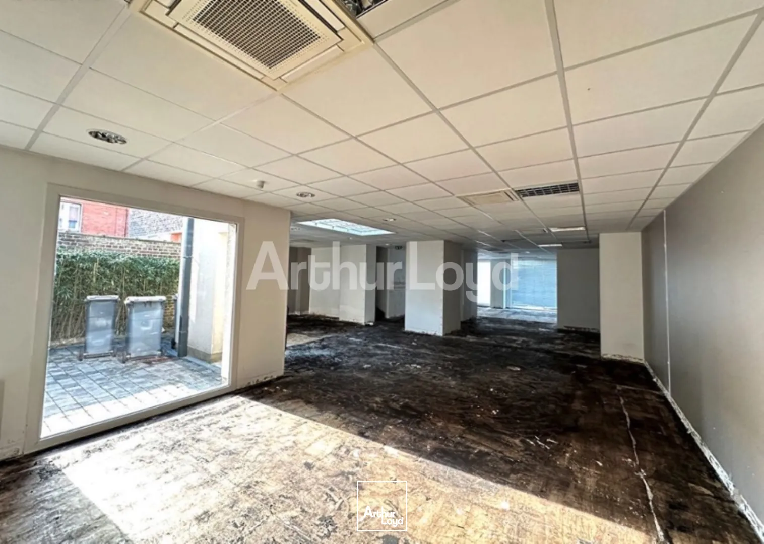 Locaux commerciaux - Location - LAMBERSART - 59130 - 238-238 - 7720427