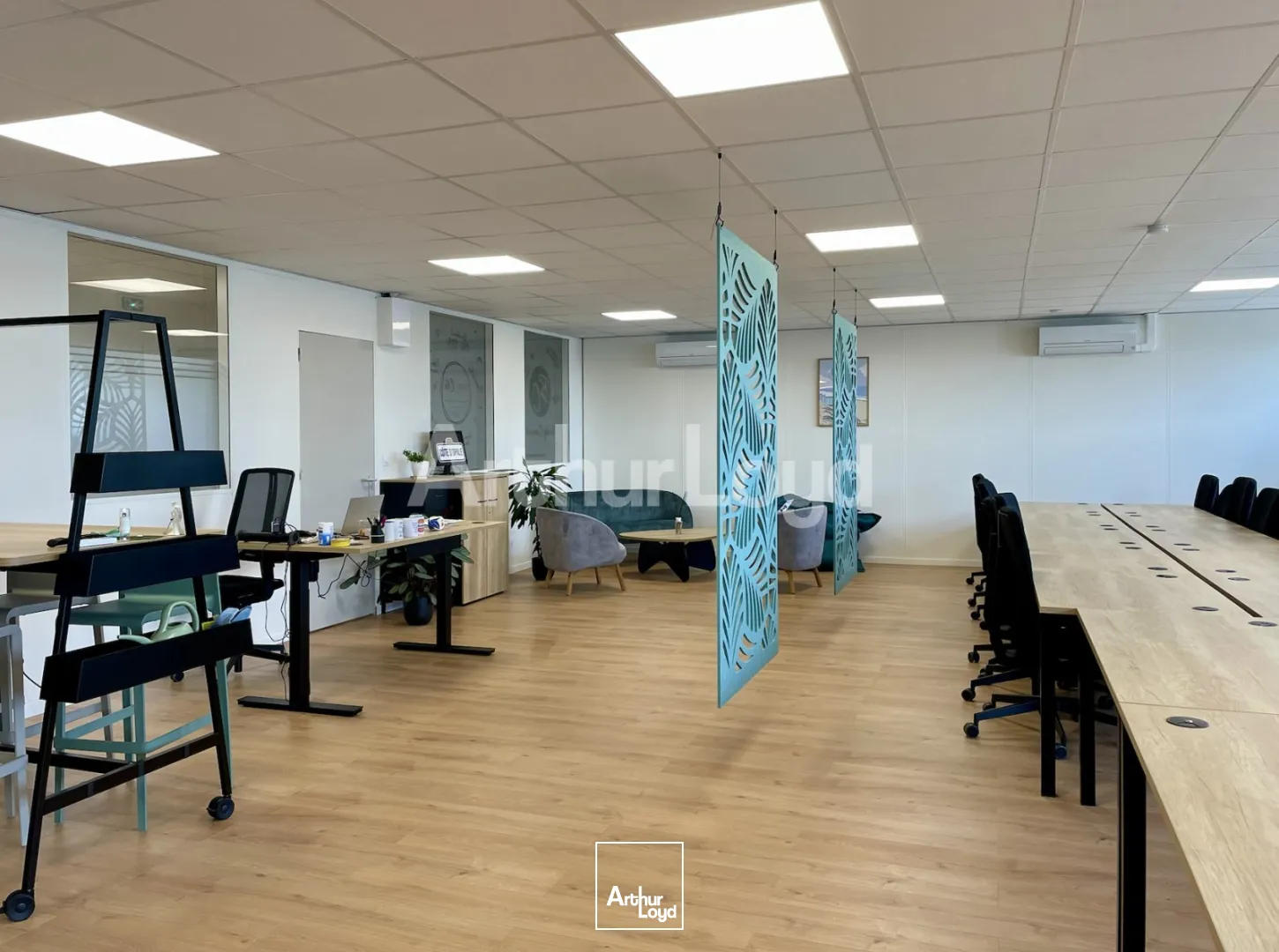 Bureaux - Location - SAINT MARTIN BOULOGNE - 62280 - 200-1235 - 7720430