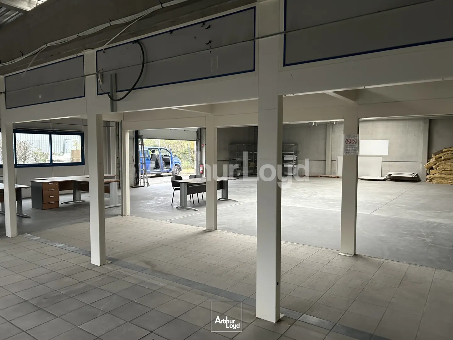 Locaux d'activité & Entrepôts - Vente - WAMBRECHIES - 59118 - 360-360 - 7720447