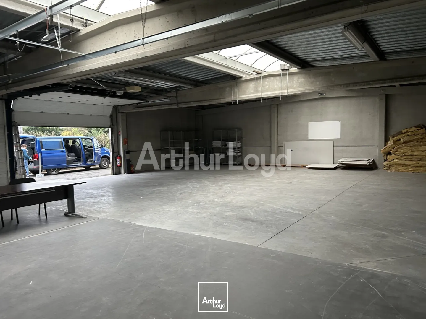 Locaux d'activité & Entrepôts - Vente - WAMBRECHIES - 59118 - 360-360 - 7720446