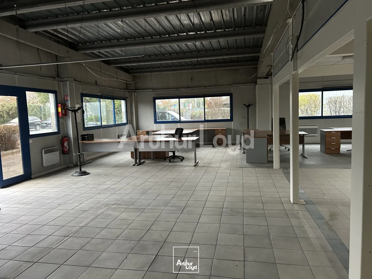 Locaux d'activité & Entrepôts - Vente - WAMBRECHIES - 59118 - 360-360 - 7720448