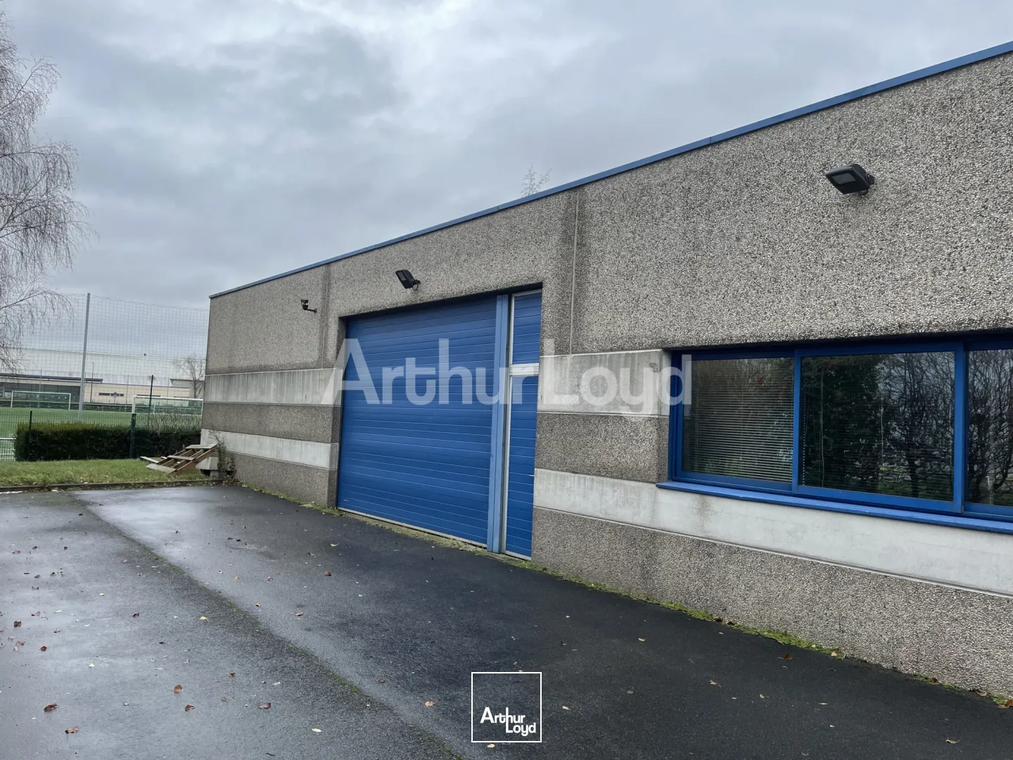 Locaux d'activité & Entrepôts - Vente - WAMBRECHIES - 59118 - 360-360 - 7720444