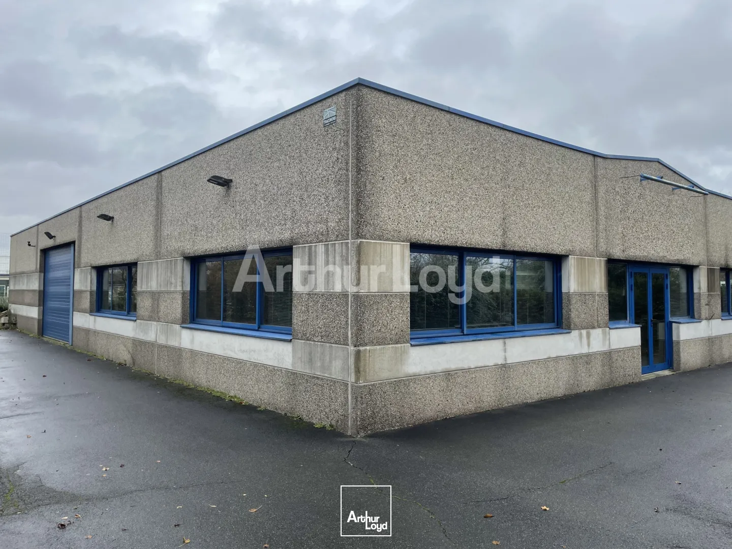 Locaux d'activité & Entrepôts - Vente - WAMBRECHIES - 59118 - 360-360 - 7720443