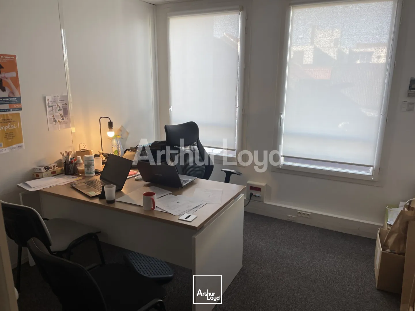 Bureaux - Location - LENS - 62300 - 310-310 - 7720455