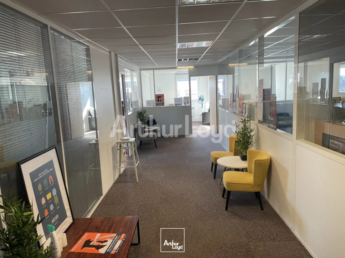 Bureaux - Location - LENS - 62300 - 310-310 - 7720456