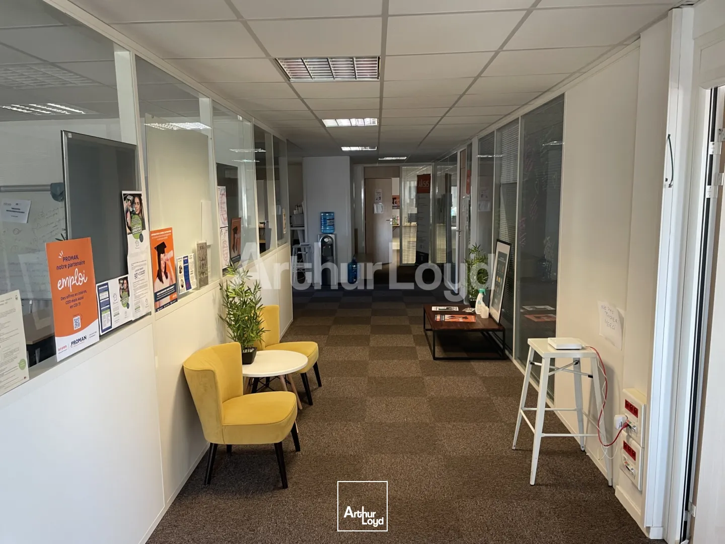 Bureaux - Location - LENS - 62300 - 310-310 - 7720457