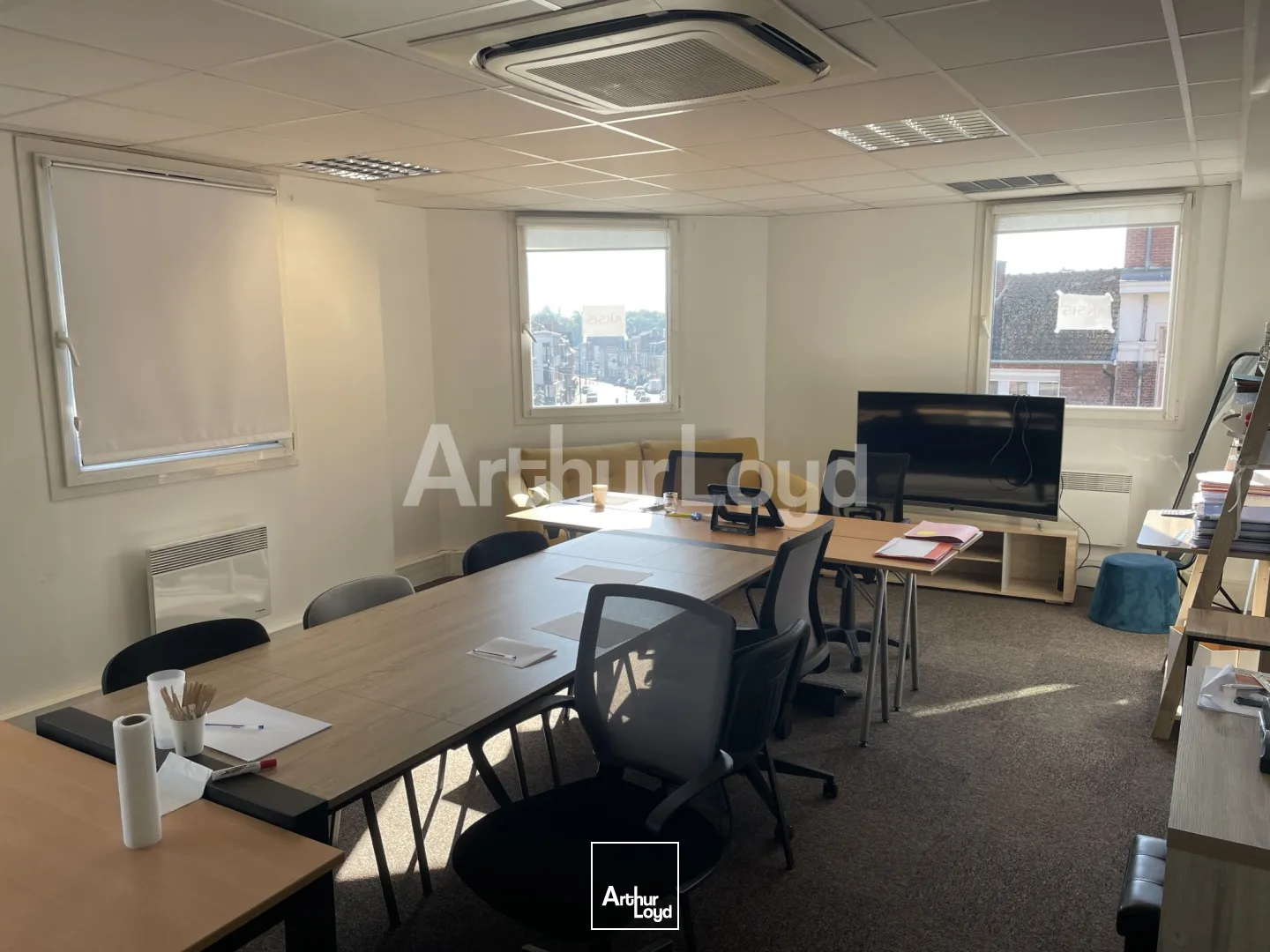 Bureaux - Location - LENS - 62300 - 310-310 - 7720454