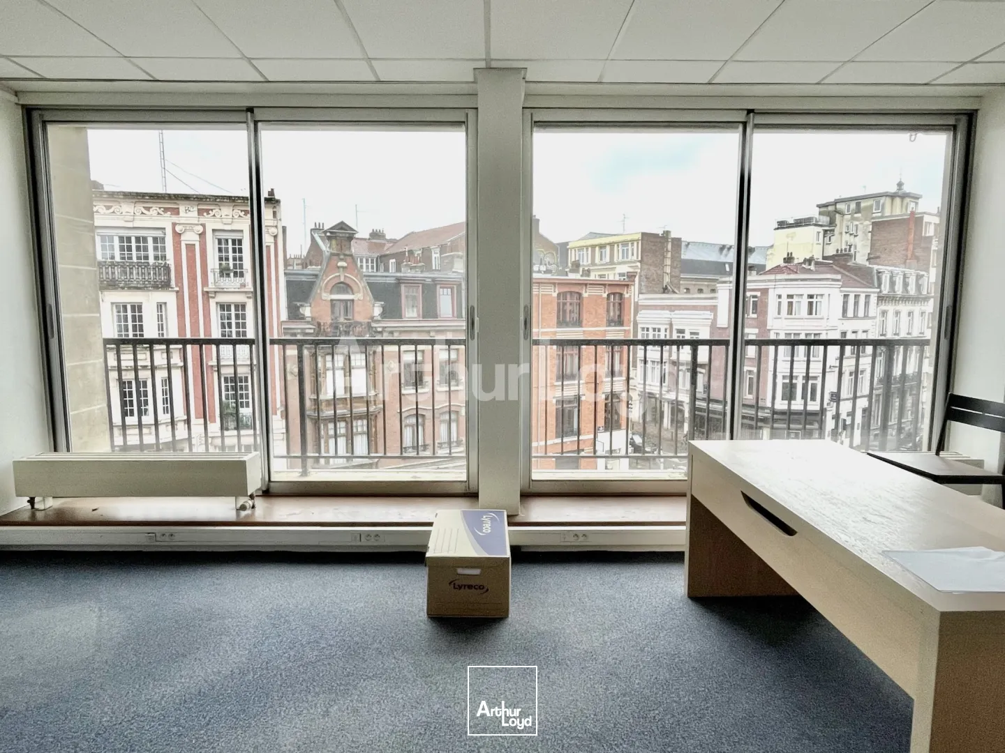 Bureaux - Location - LILLE - 59000 - 206-206 - 7720453