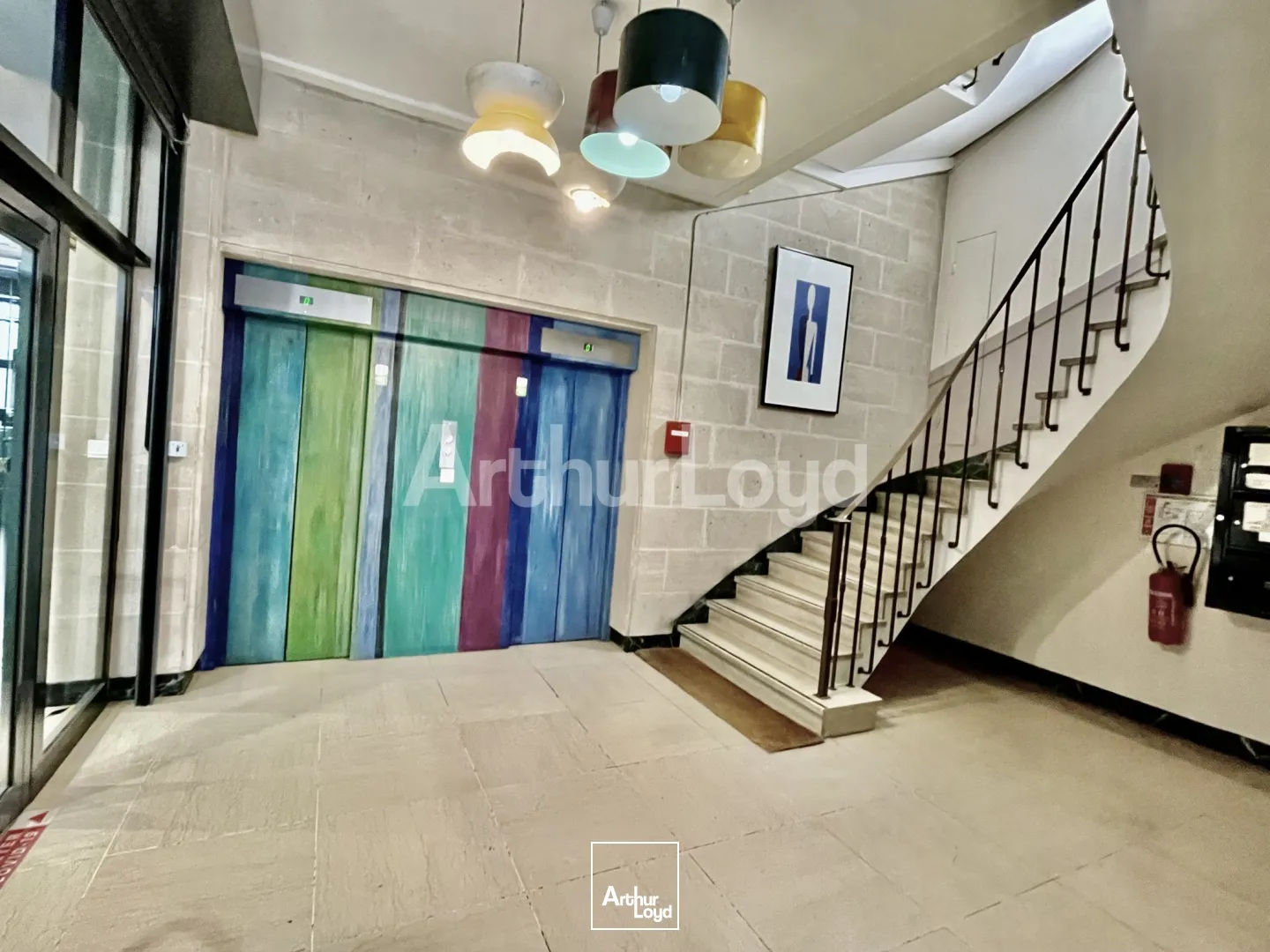 Bureaux - Location - LILLE - 59000 - 206-206 - 7720451