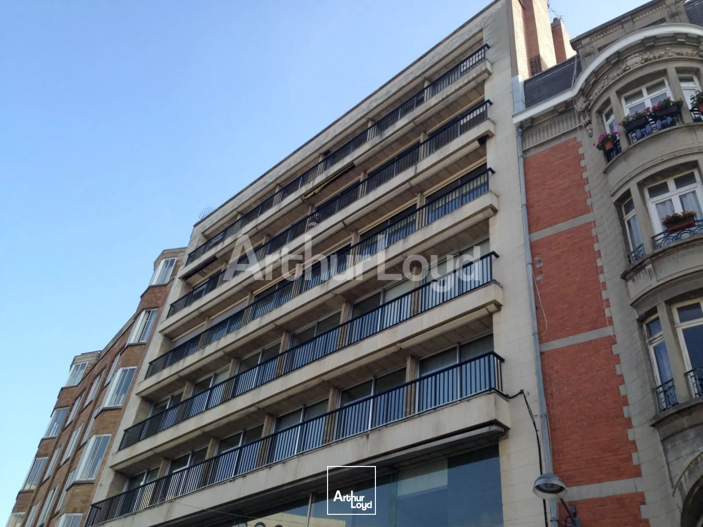Bureaux - Location - LILLE - 59000 - 206-206 - 7720450