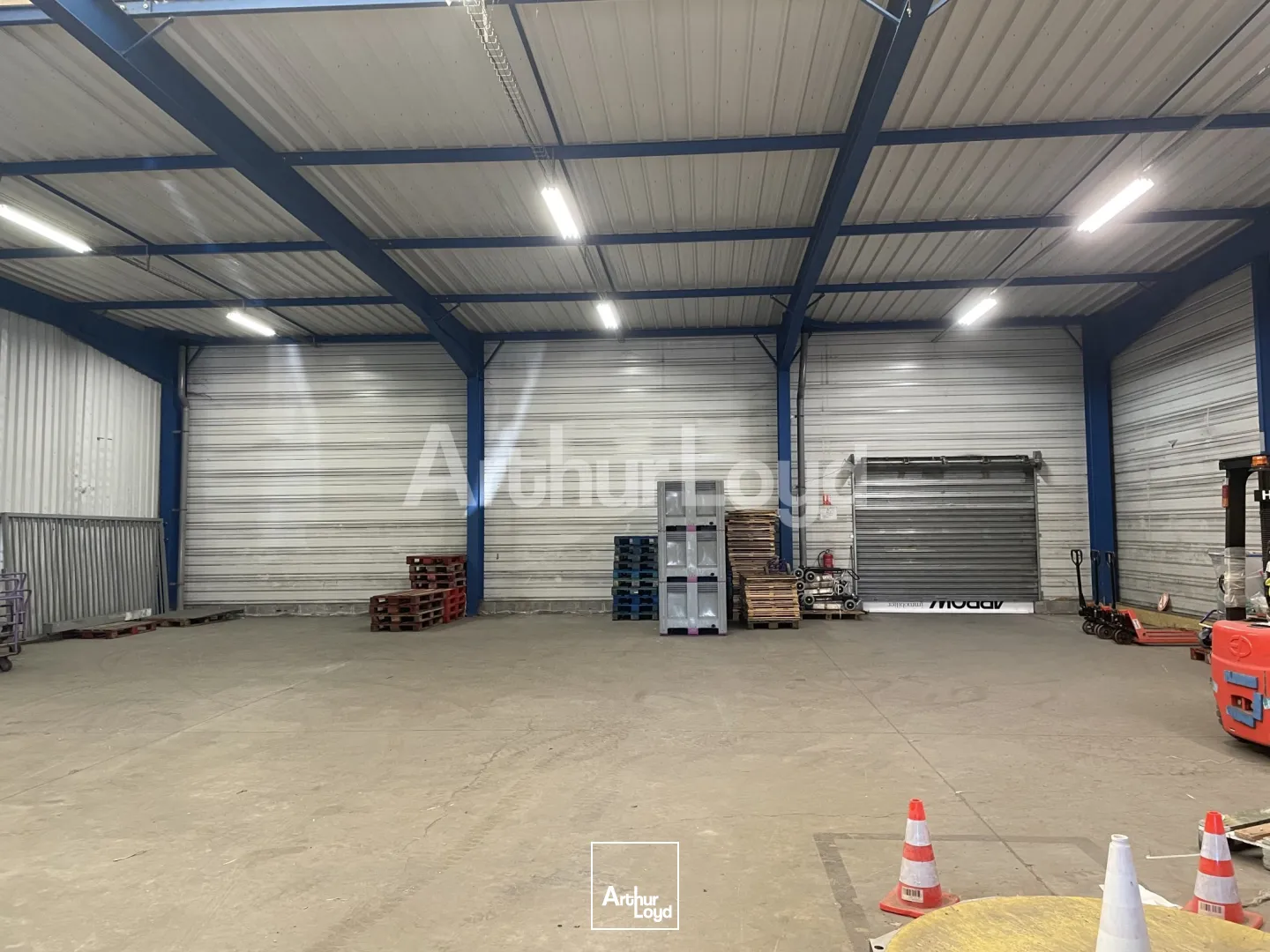 Locaux d'activité & Entrepôts - Location - CUINCY - 59553 - 450-450 - 7720461