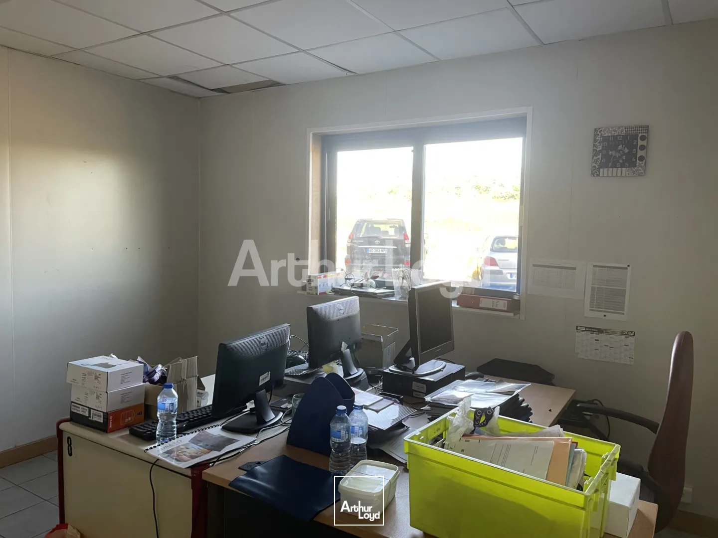 Locaux d'activité & Entrepôts - Location - CUINCY - 59553 - 450-450 - 7720460