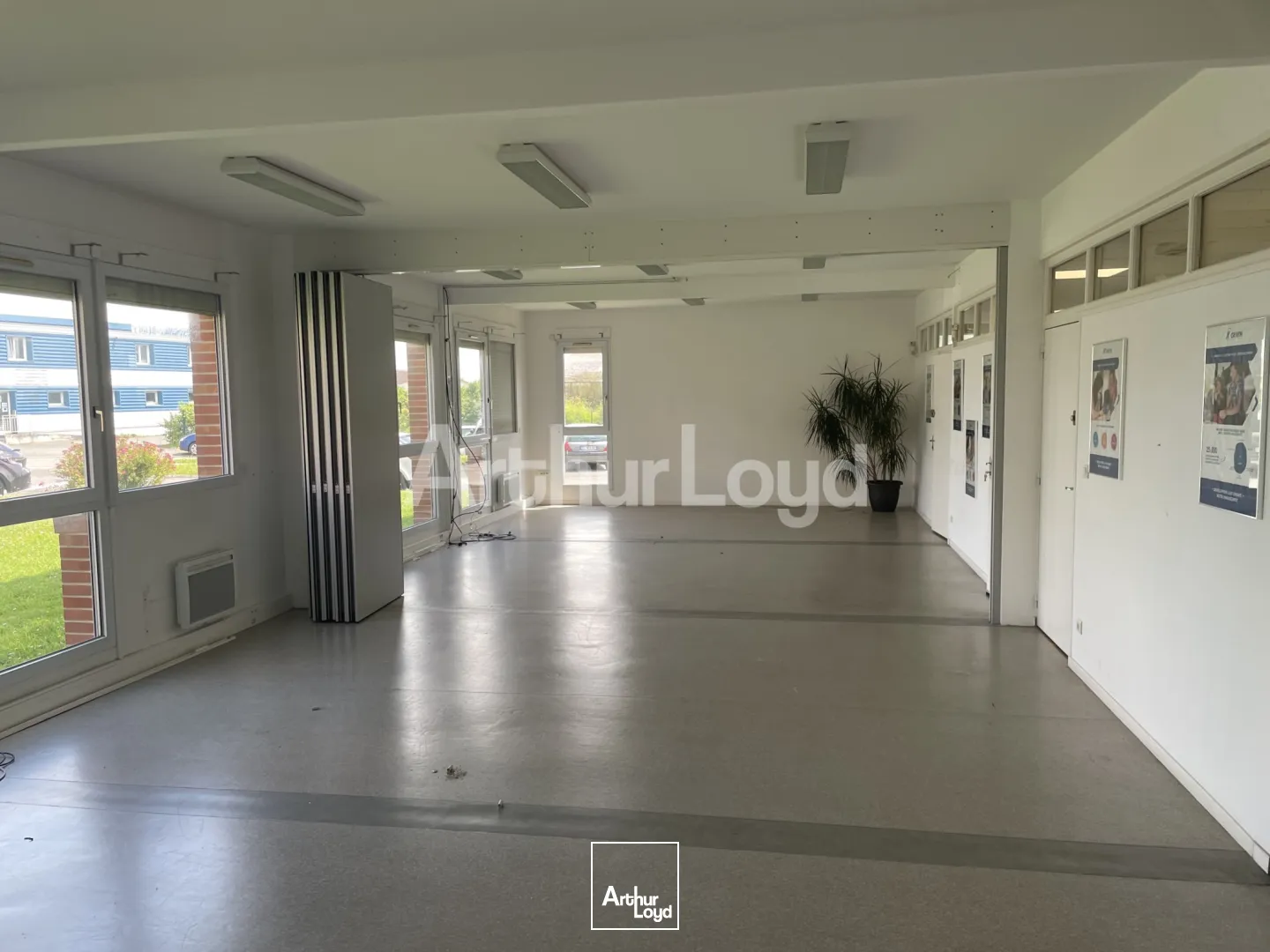 Bureaux - Location - SAINT LAURENT BLANGY - 62223 - 505-505 - 7720476