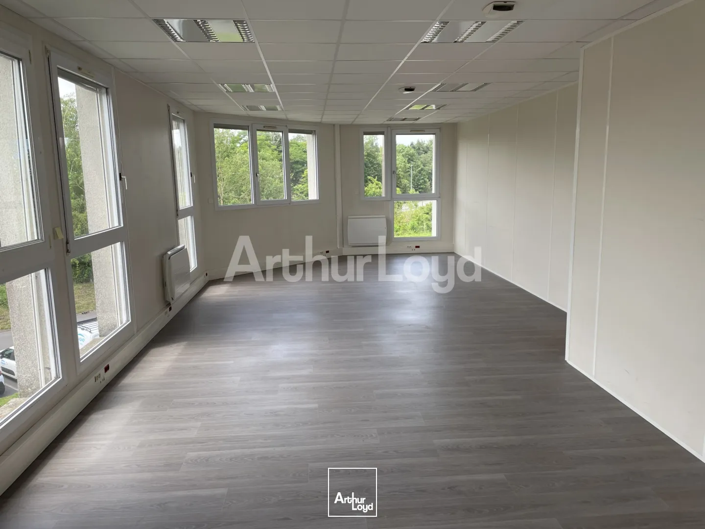 Bureaux - Location - SAINT LAURENT BLANGY - 62223 - 505-505 - 7720475