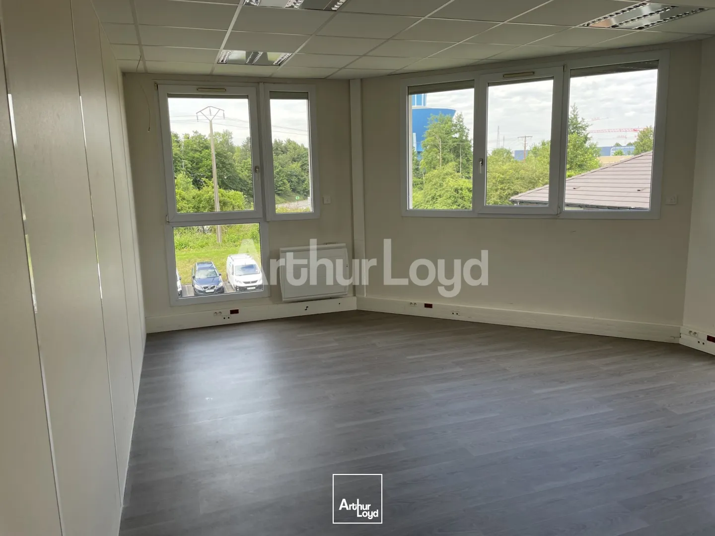 Bureaux - Location - SAINT LAURENT BLANGY - 62223 - 505-505 - 7720478