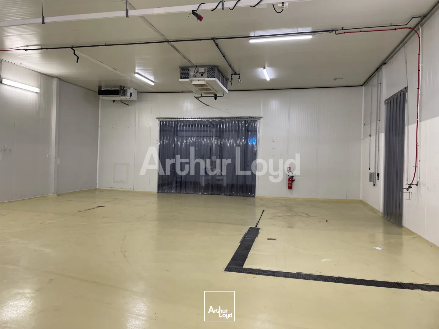 Locaux d'activité & Entrepôts - Location - MONCHY LE PREUX - 62118 - 1375-1375 - 7720489